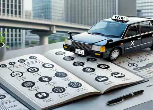 タクシー