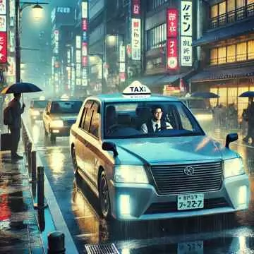 タクシー