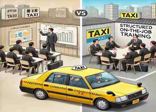 タクシー