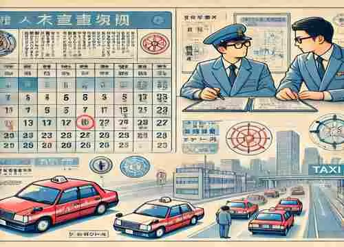 タクシー