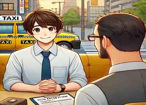 タクシー