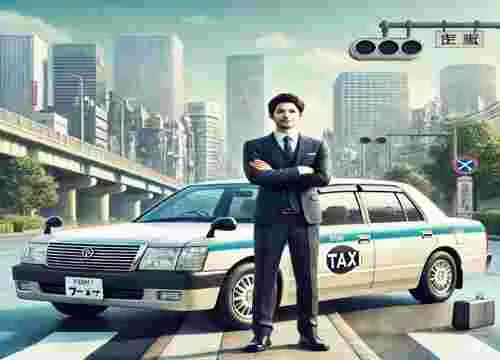タクシー